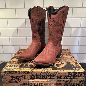 Justin Boots